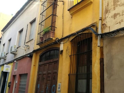 Casa o chalet en venta en C/ Maestro Chapí, Casco Histórico