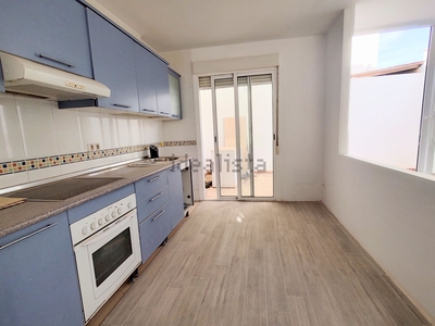 Chalet adosado en venta en Rambla