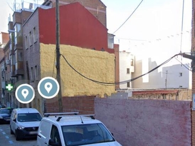 Suelo urbano en venta en la Calle de Ceuta' Madrid