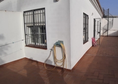 Venta de casa con terraza en Sanlúcar de Barrameda, Barrio Alto