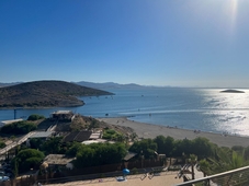 Alquiler de piso con piscina y terraza en Cabo de Palos, Playa Paraiso, Playa Honda (Cartagena), La Manga del Mar Menor
