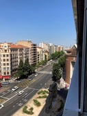 Venta de piso con terraza en Centro (Zaragoza)
