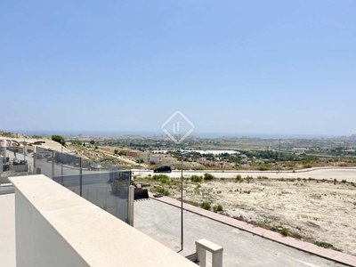 Alicante villa en venta