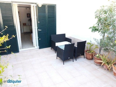 Alquiler casa terraza Sancti petri - la barrosa