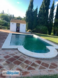 Alquiler de Casa o chalet independiente en avenida Romeral, 10