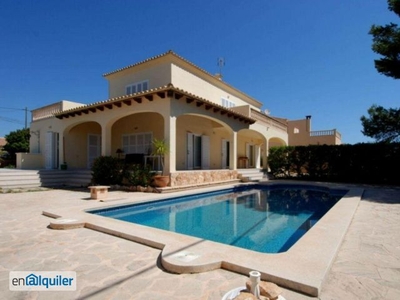 Casa o chalet independiente en calle des Sud, Cala Llombards, Santanyí