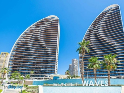 Alquiler de Piso en Sunset Waves - Luxury, 2500