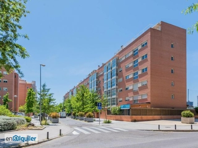 Alquiler piso aire acondicionado y ascensor Madrid