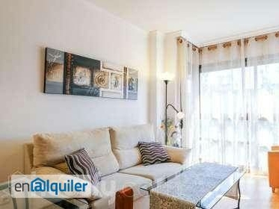 Alquiler piso con 1 habitacion San blas