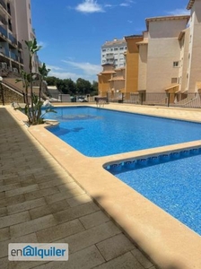 Alquiler piso piscina y terraza Orihuela costa
