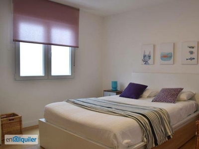 Apartamento de 2 dormitorios en alquiler en Valencia