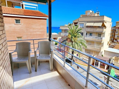 Apartamento en venta en Guardamar Playa, Guardamar del Segura, Alicante