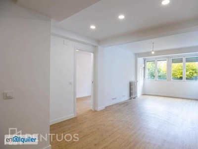 Apartamento recién reformado junto a El Retiro.