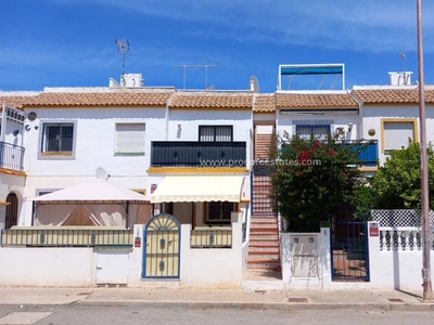 Ático en venta en El Chaparral - La Siesta - La Torreta, Torrevieja, Alicante