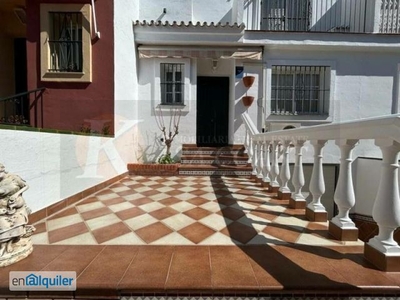 Casa Adosada en alquiler de Larga temporada en Mijas Costa.