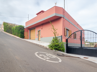 Casa-Chalet en Venta en Caldera, La (Firgas) Las Palmas
