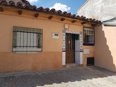 Casa de pueblo para rehabilitar Venta Santorcaz