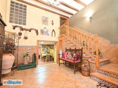 Casa en alquiler barri de la geltrú