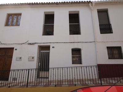 Casa en venta en Benissa, Alicante