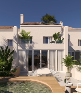 Casa en venta en El Rosario, Marbella, Málaga