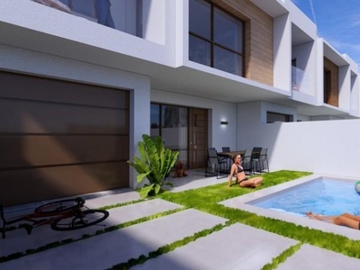 Casa en venta en Las Lomas del Rame-Bahía Bella, Los Alcázares