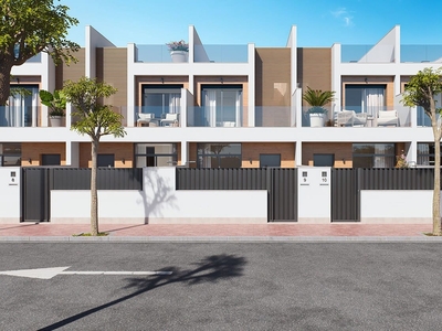 Casa en venta en San Pedro del Pinatar ciudad, San Pedro del Pinatar, Murcia