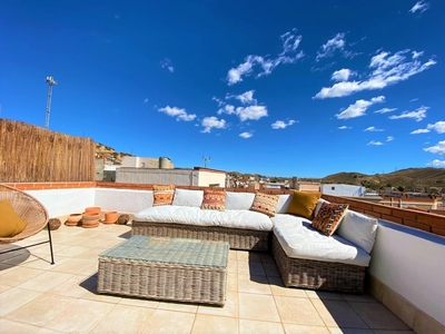 Casa en venta en Tabernas, Almería