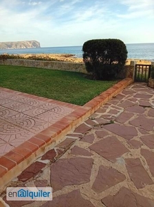 Casa o chalet de alquiler en Montanar - El Arenal