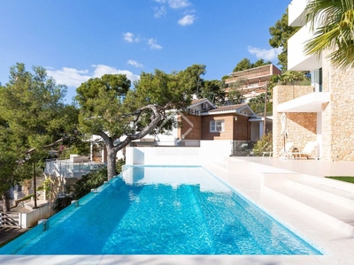 Castelldefels villa en venta