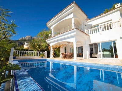 Chalet en venta en Altea, Alicante