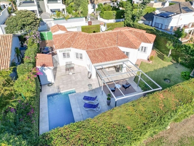 Chalet en venta en Guadalmina Alta, Marbella, Málaga