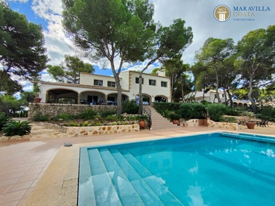 Chalet en venta en La Granadella - Costa Nova, Javea / Xàbia, Alicante