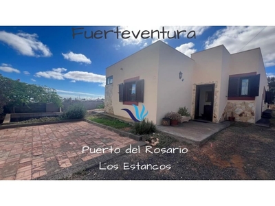 Chalet en venta en Los Estancos, Puerto del Rosario, Fuerteventura