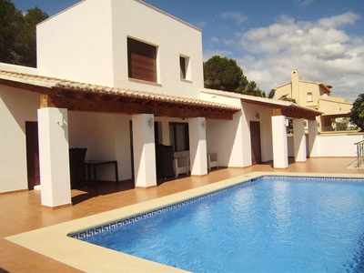 Chalet en venta en Moraira, Teulada-Moraira, Alicante