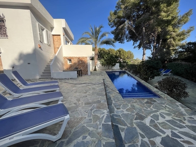 Chalet en venta en Moraira, Teulada-Moraira, Alicante