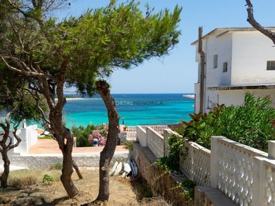 Chalet en venta en Punta Prima, San Luis / Sant Lluís, Menorca