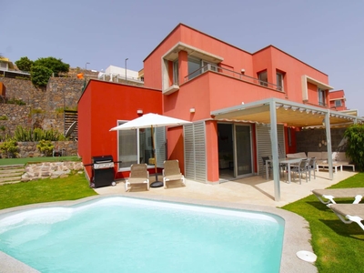 Chalet en venta en Salobre Golf, San Bartolomé de Tirajana, Gran Canaria