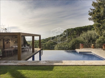 Chalet en venta en Sant Vicenç de Montalt, Barcelona