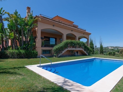 Chalet en venta en Sotogrande Alto, San Roque, Cádiz