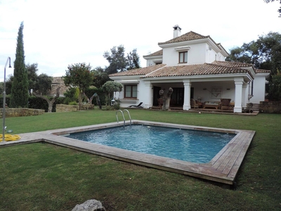 Chalet en venta en Sotogrande Alto, San Roque, Cádiz