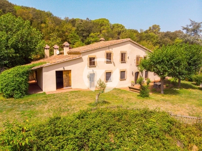 Chalet en venta en Vallromanes, Barcelona