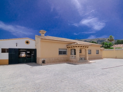 Finca/Casa Rural en venta en Albir, Alfaz del Pi / L'Alfàs del Pi, Alicante