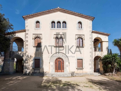 Finca/Casa Rural en venta en Arenys de Munt, Barcelona