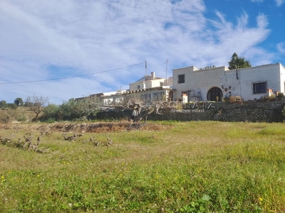 Finca/Casa Rural en venta en Benissa, Alicante