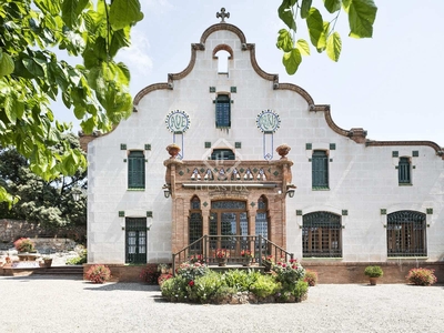 Finca/Casa Rural en venta en Castellar del Vallès, Barcelona