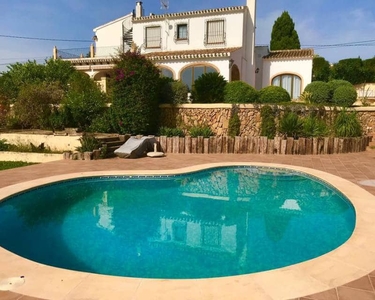 Finca/Casa Rural en venta en Javea / Xàbia, Alicante