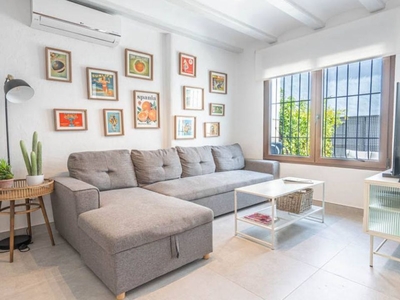 Javea casa adosada en venta