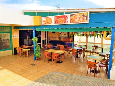 ¡OPORTUNIDAD! Se vende magnifico Bar Restaurante en el C.C. San Fernando de Maspalomas Venta San Bartolomé de Tirajana