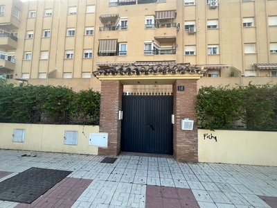 Piso de VPO en venta en la zona de Teatinos Málaga Venta El Tejar Hacienda Bizcochero