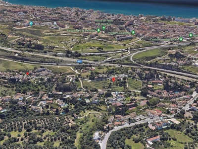 Venta Parcela Urbana Carretera de Mijas Venta Mijas Pueblo Peña Blanquilla